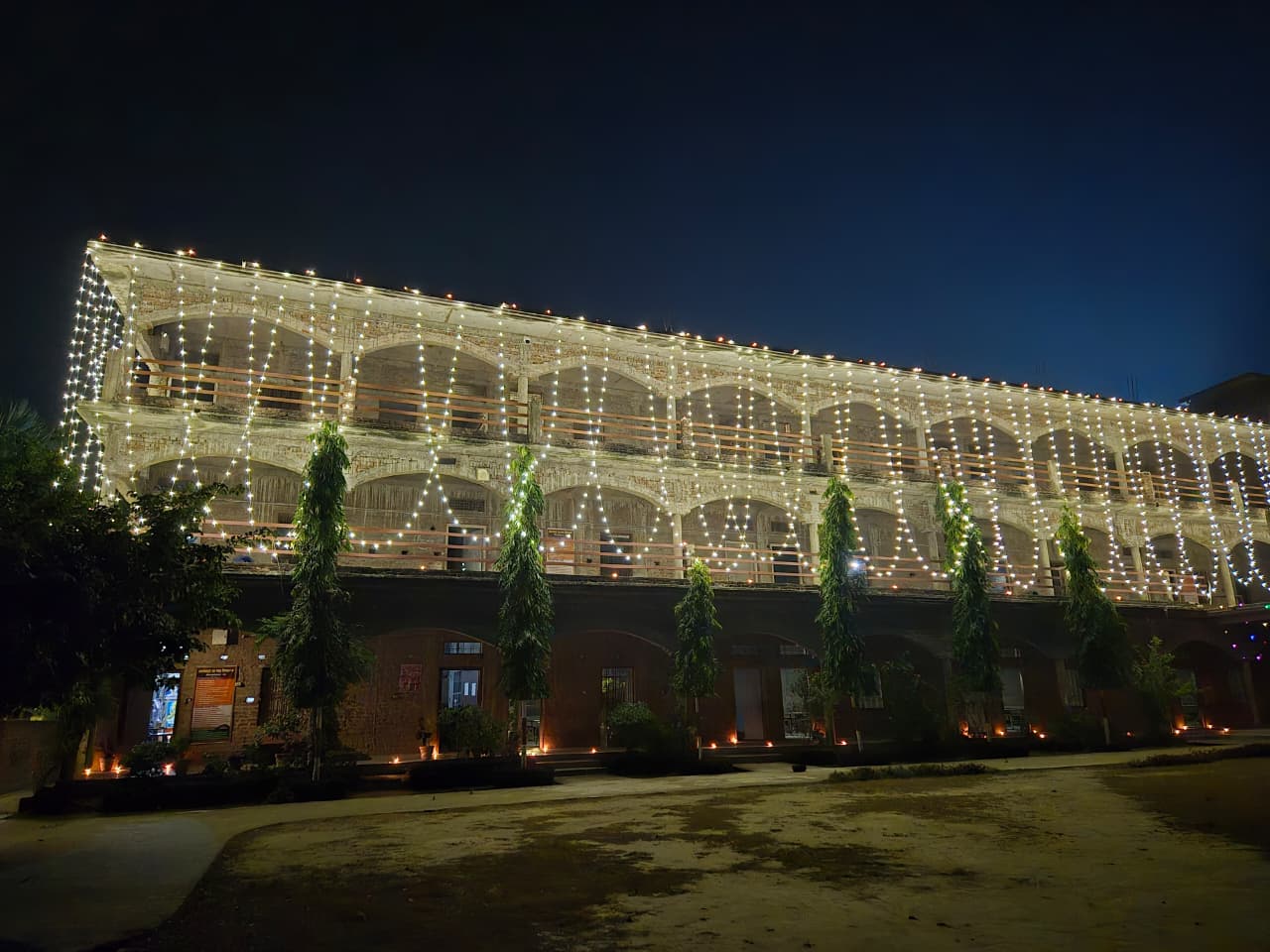 Aryabhatta Uchchatar Madhyamik Vidyalaya